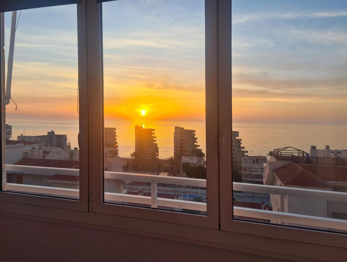 Stunning Sea Views At Just 270 M From The Beach آريناليس ديل سول المظهر الخارجي الصورة