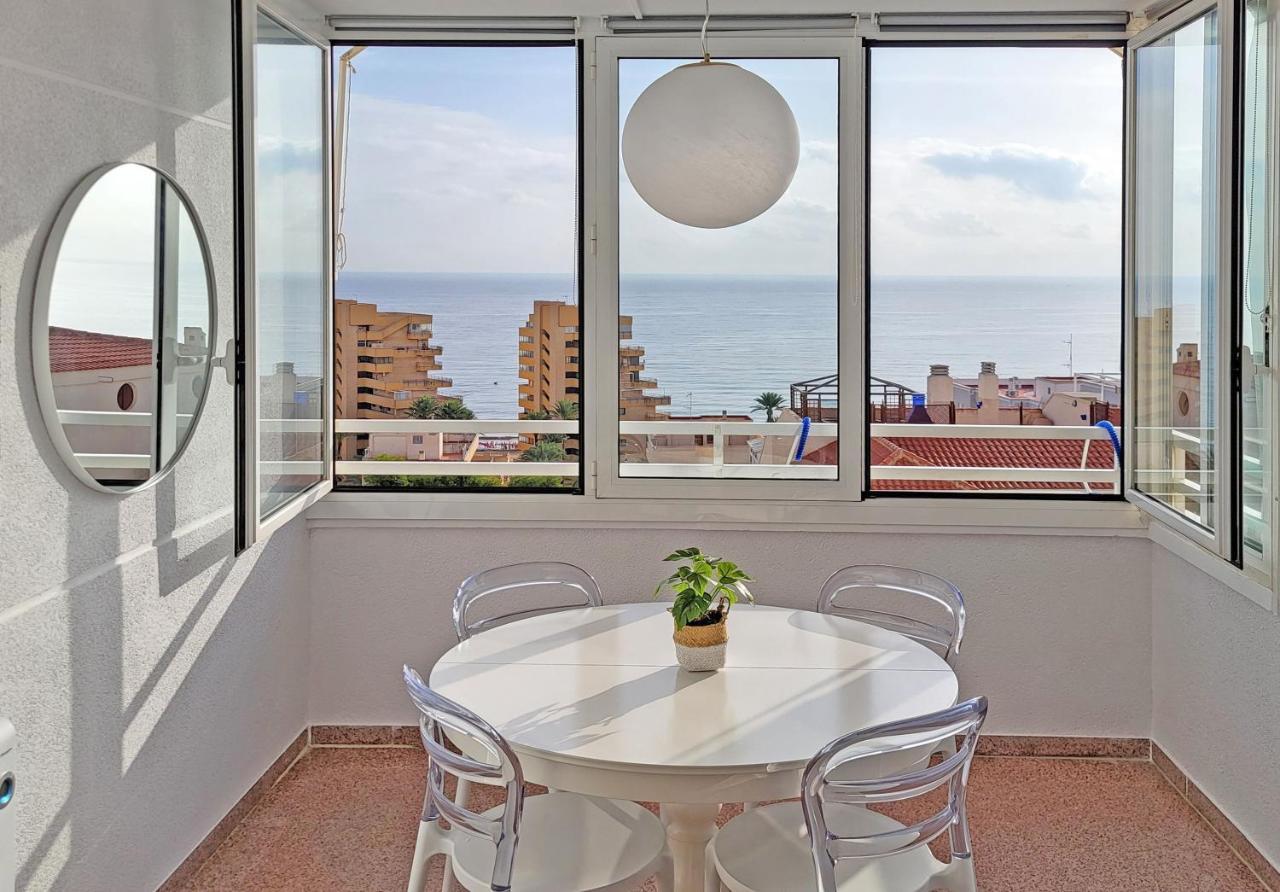 Stunning Sea Views At Just 270 M From The Beach آريناليس ديل سول المظهر الخارجي الصورة